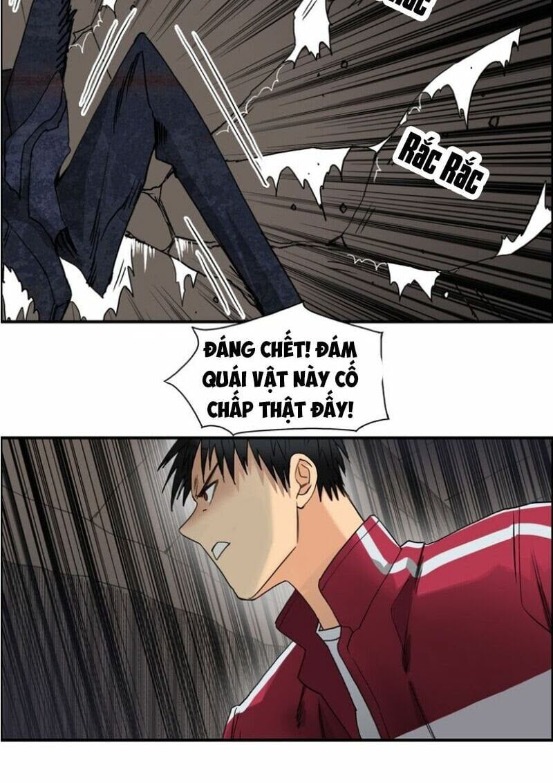 đọc truyện Siêu Năng Lập Phương Chương 94 ảnh 7 tại Thiên Thai Truyện