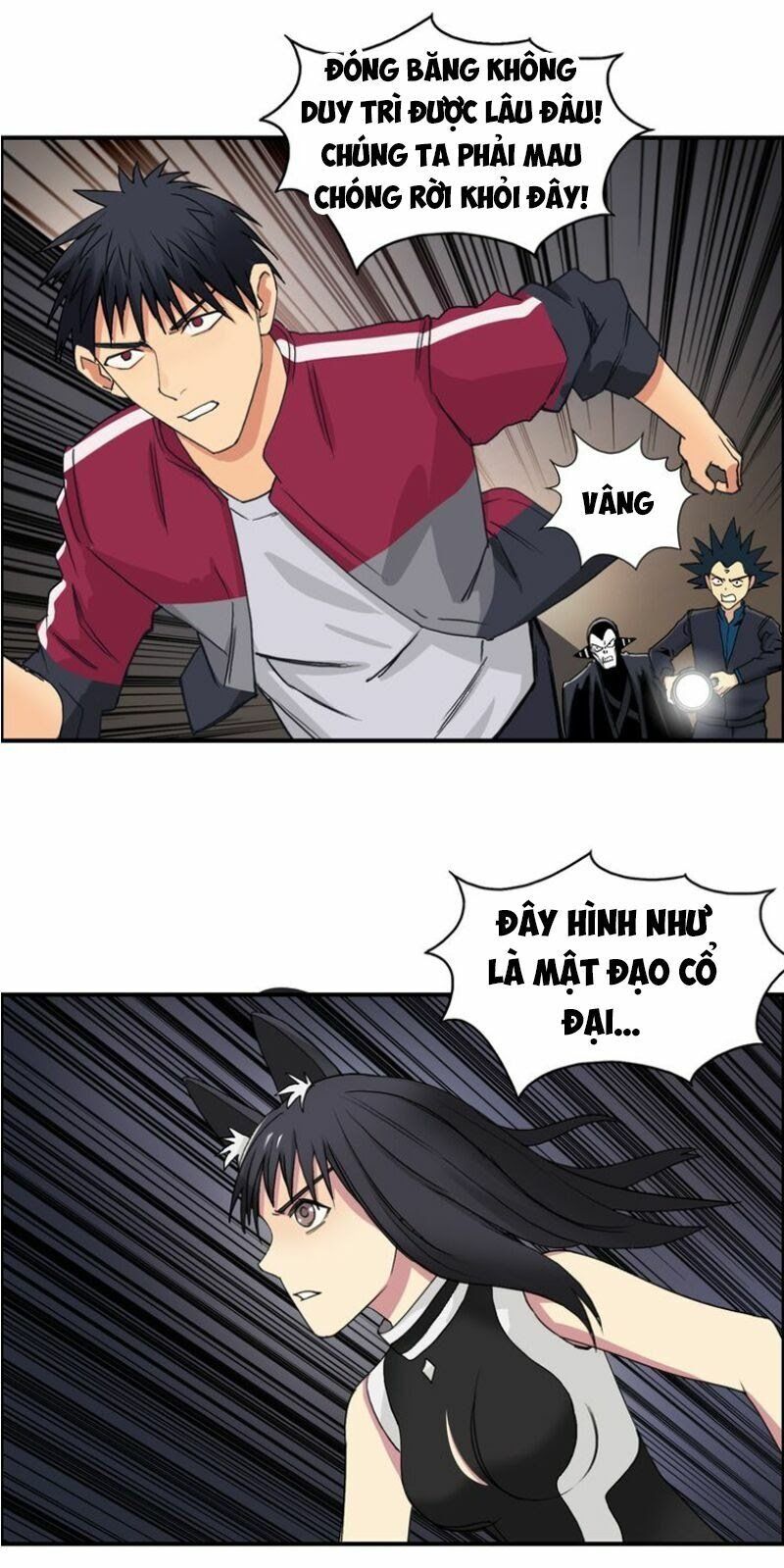 đọc truyện Siêu Năng Lập Phương Chương 94 ảnh 10 tại Thiên Thai Truyện