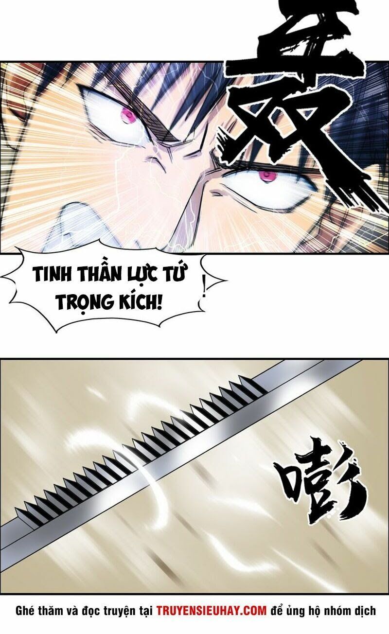 đọc truyện Siêu Năng Lập Phương Chương 95 ảnh 12 tại Thiên Thai Truyện