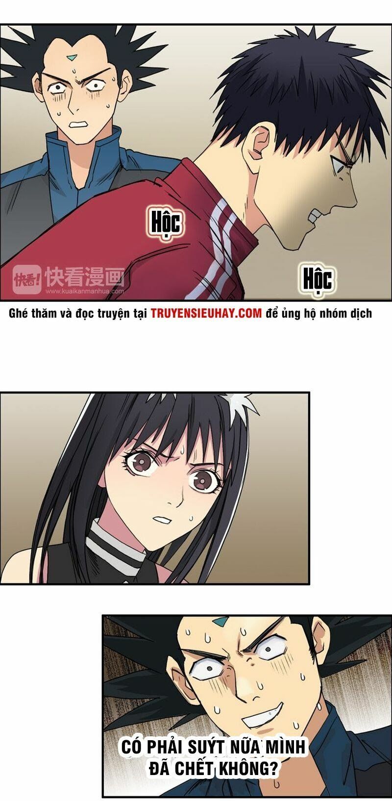 đọc truyện Siêu Năng Lập Phương Chương 95 ảnh 13 tại Thiên Thai Truyện