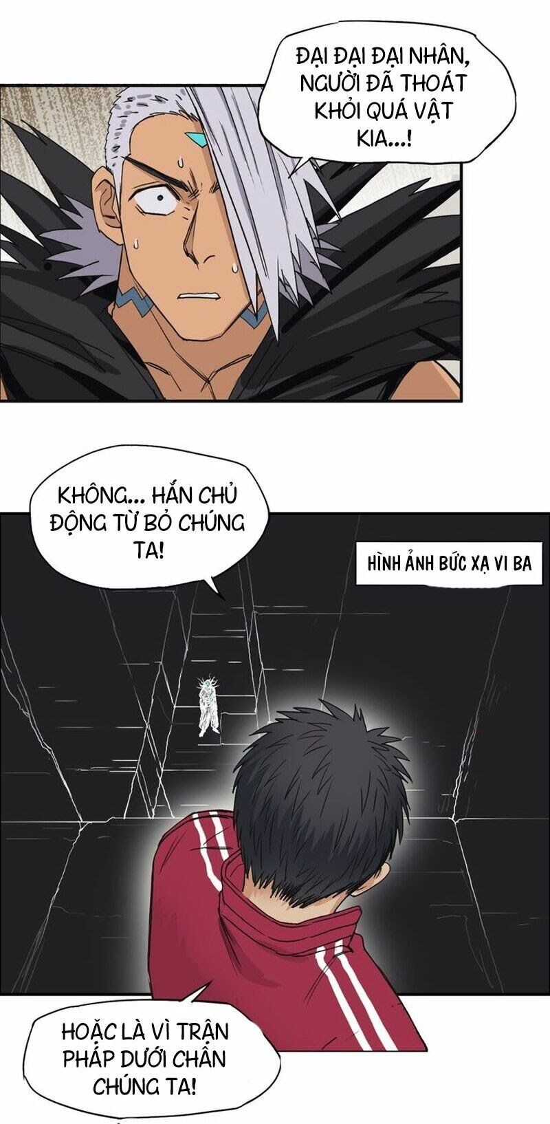 đọc truyện Siêu Năng Lập Phương Chương 95 ảnh 14 tại Thiên Thai Truyện