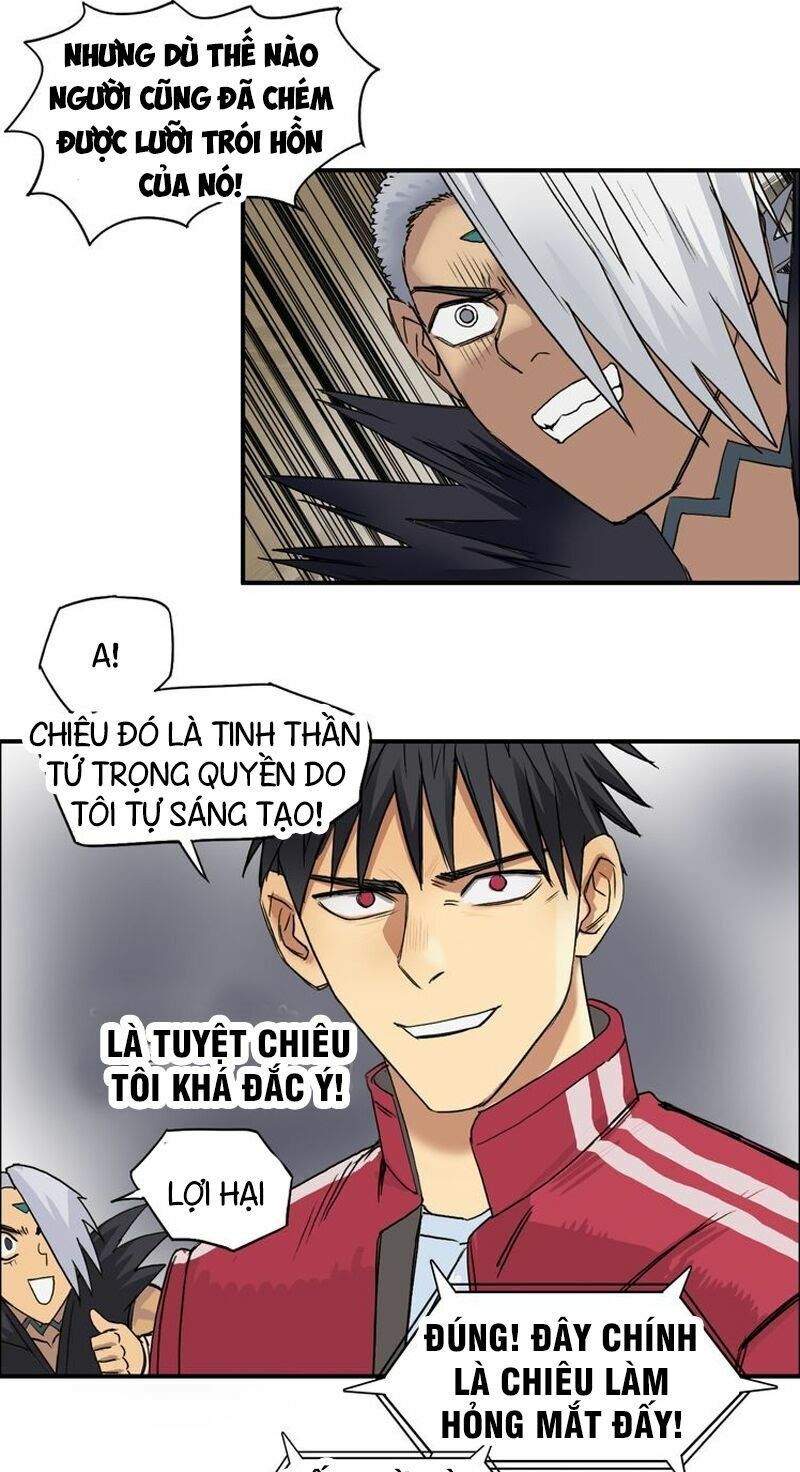 đọc truyện Siêu Năng Lập Phương Chương 95 ảnh 15 tại Thiên Thai Truyện