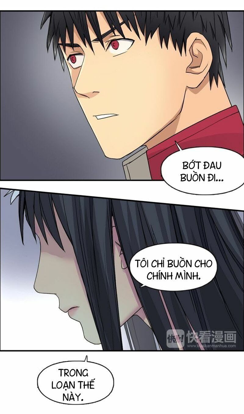 đọc truyện Siêu Năng Lập Phương Chương 95 ảnh 17 tại Thiên Thai Truyện