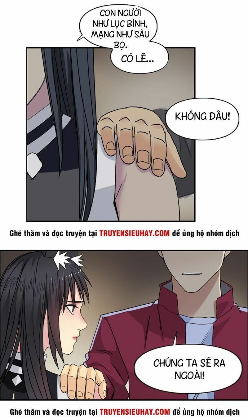 đọc truyện Siêu Năng Lập Phương Chương 95 ảnh 18 tại Thiên Thai Truyện