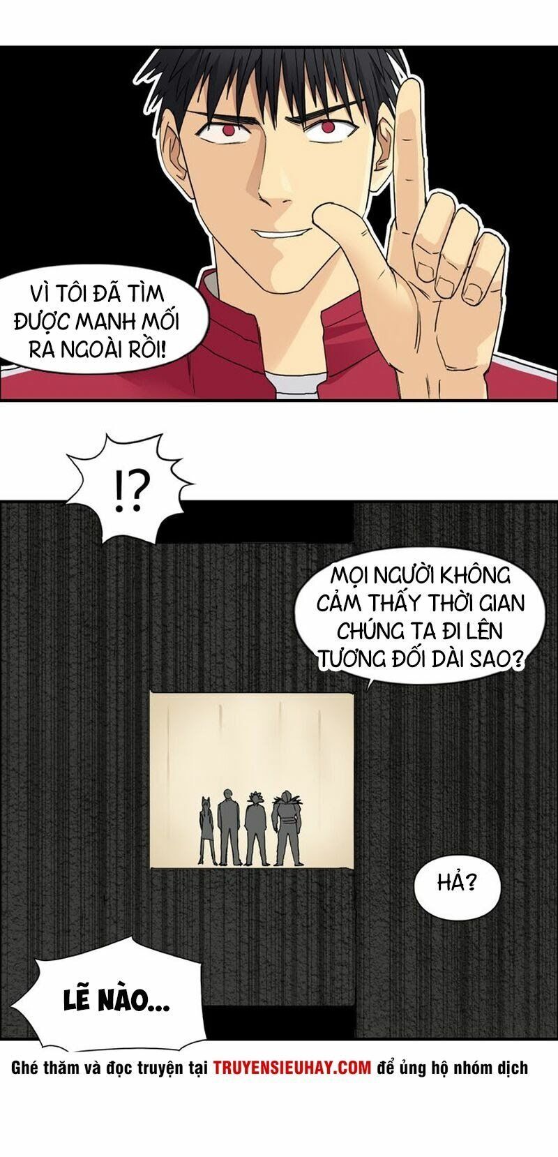 đọc truyện Siêu Năng Lập Phương Chương 95 ảnh 19 tại Thiên Thai Truyện