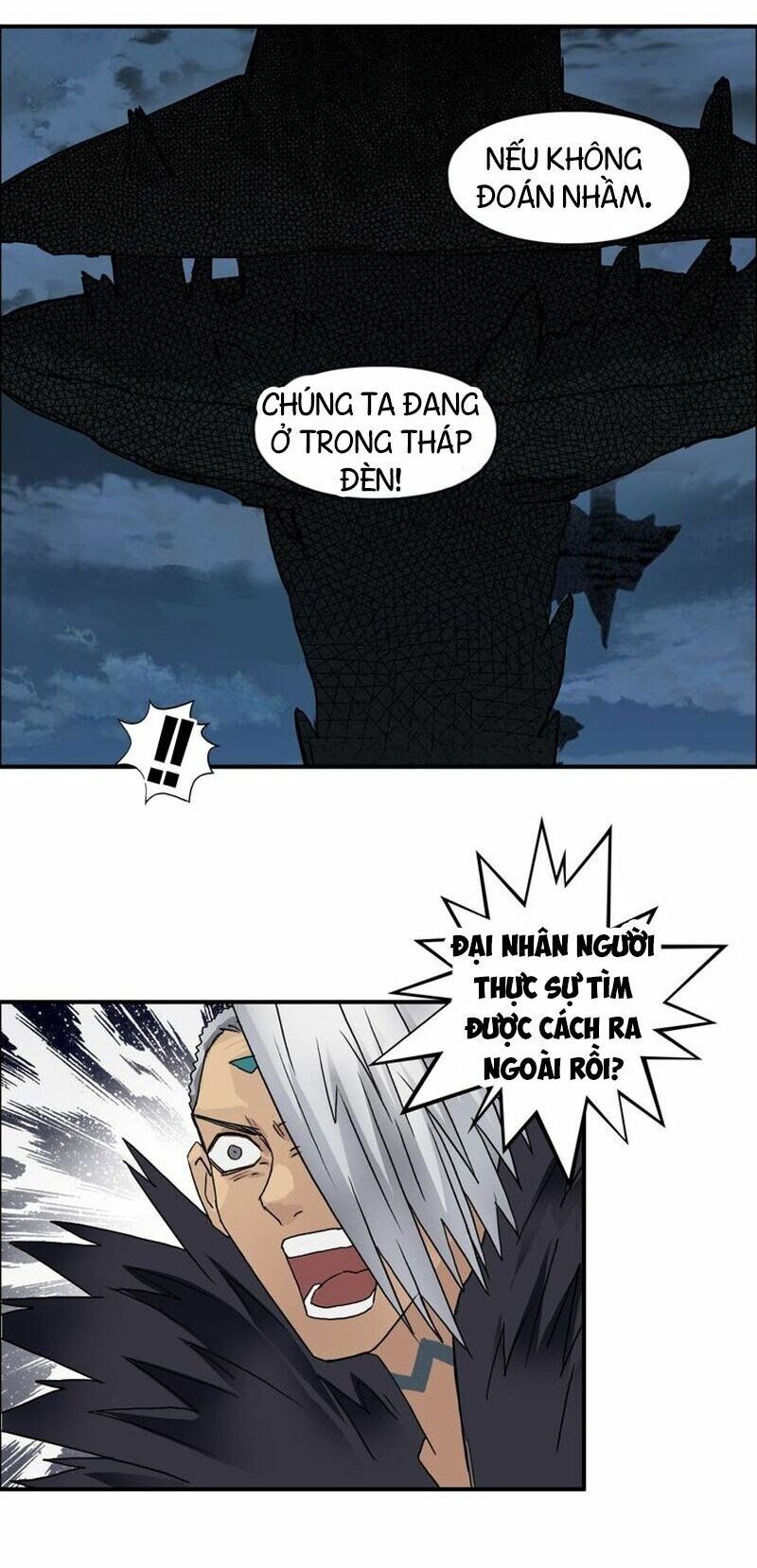 đọc truyện Siêu Năng Lập Phương Chương 95 ảnh 20 tại Thiên Thai Truyện