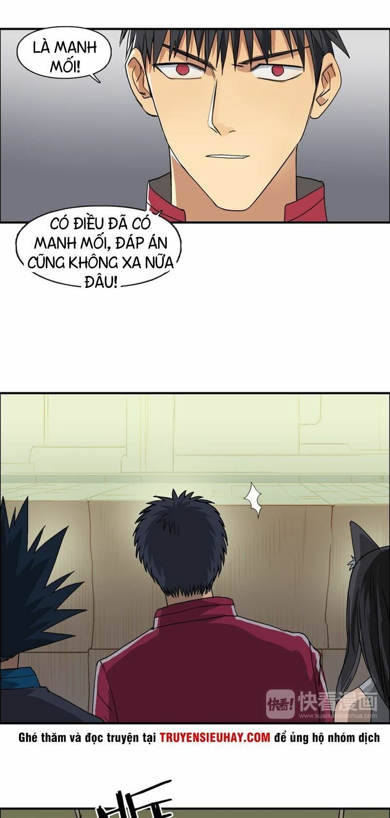 đọc truyện Siêu Năng Lập Phương Chương 95 ảnh 21 tại Thiên Thai Truyện