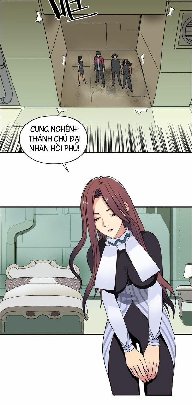 đọc truyện Siêu Năng Lập Phương Chương 95 ảnh 22 tại Thiên Thai Truyện