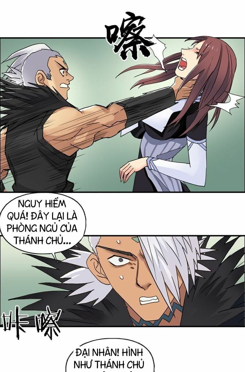 đọc truyện Siêu Năng Lập Phương Chương 95 ảnh 24 tại Thiên Thai Truyện