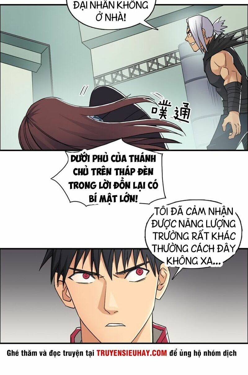 đọc truyện Siêu Năng Lập Phương Chương 95 ảnh 25 tại Thiên Thai Truyện