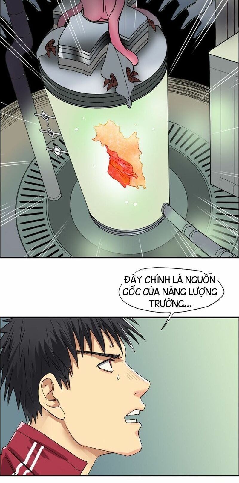 đọc truyện Siêu Năng Lập Phương Chương 95 ảnh 27 tại Thiên Thai Truyện