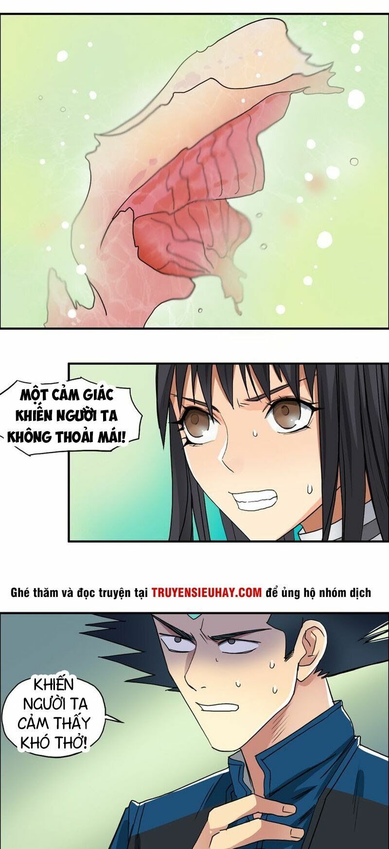 đọc truyện Siêu Năng Lập Phương Chương 95 ảnh 28 tại Thiên Thai Truyện