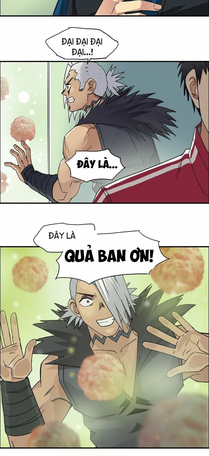 đọc truyện Siêu Năng Lập Phương Chương 95 ảnh 29 tại Thiên Thai Truyện