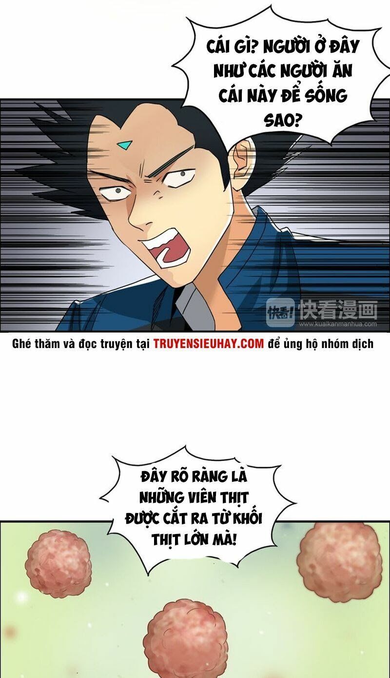 đọc truyện Siêu Năng Lập Phương Chương 95 ảnh 30 tại Thiên Thai Truyện