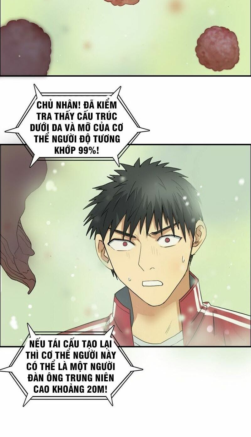 đọc truyện Siêu Năng Lập Phương Chương 95 ảnh 31 tại Thiên Thai Truyện