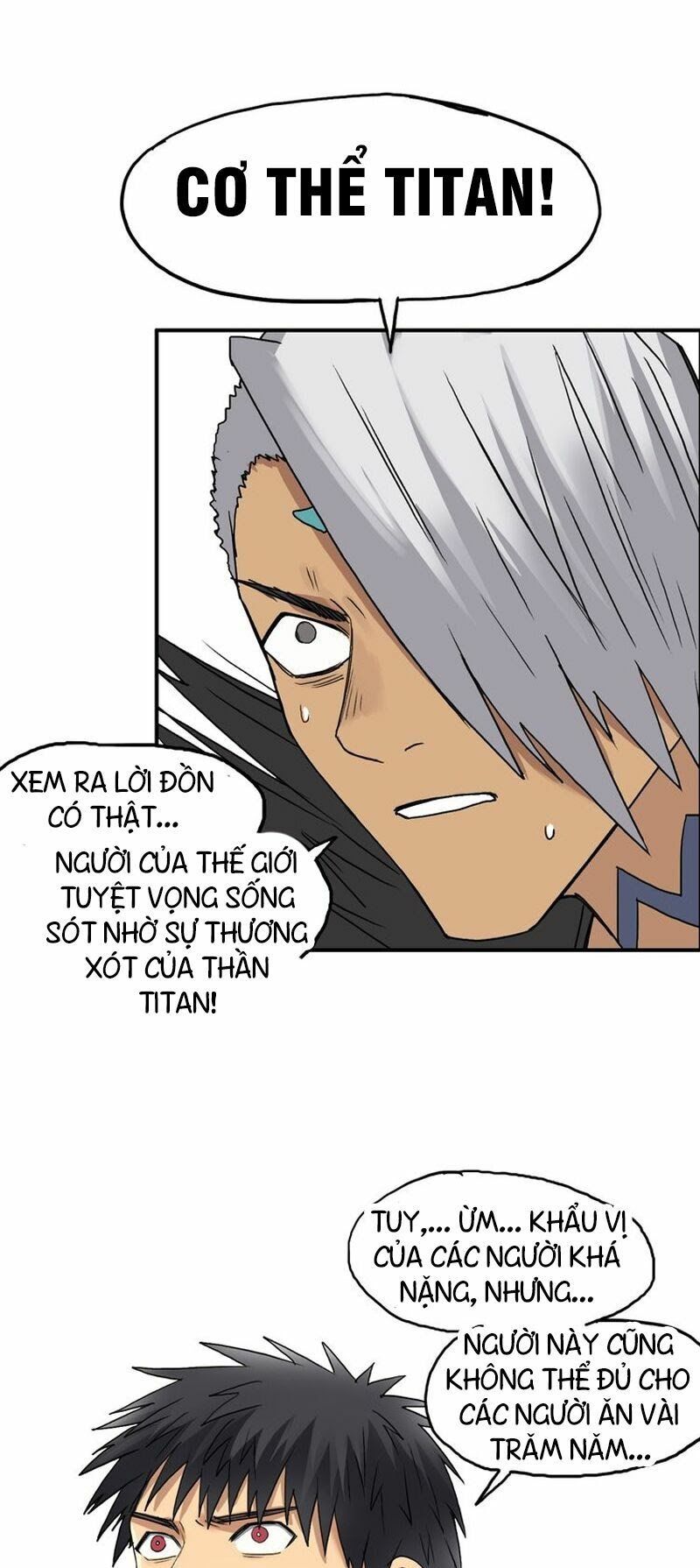 đọc truyện Siêu Năng Lập Phương Chương 95 ảnh 32 tại Thiên Thai Truyện