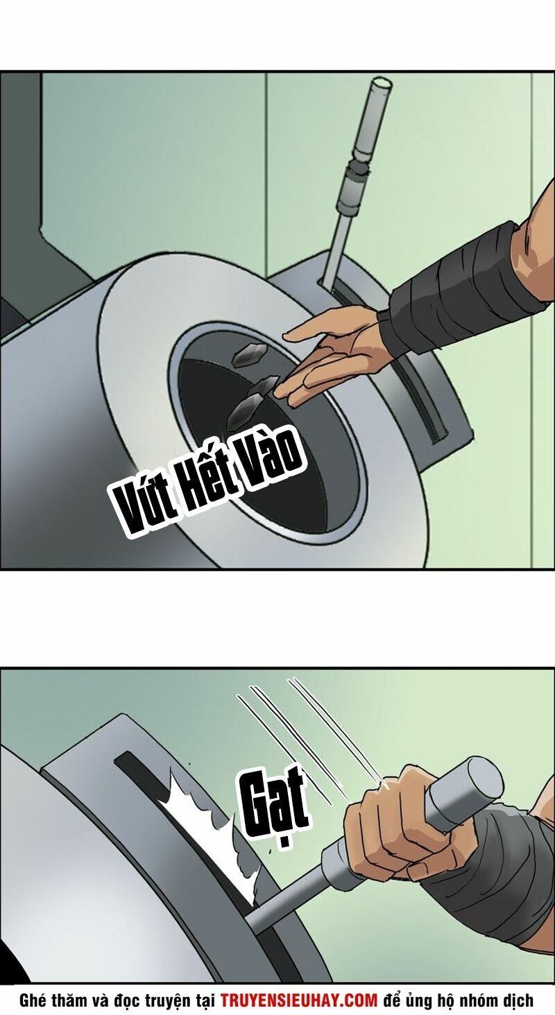 đọc truyện Siêu Năng Lập Phương Chương 95 ảnh 34 tại Thiên Thai Truyện