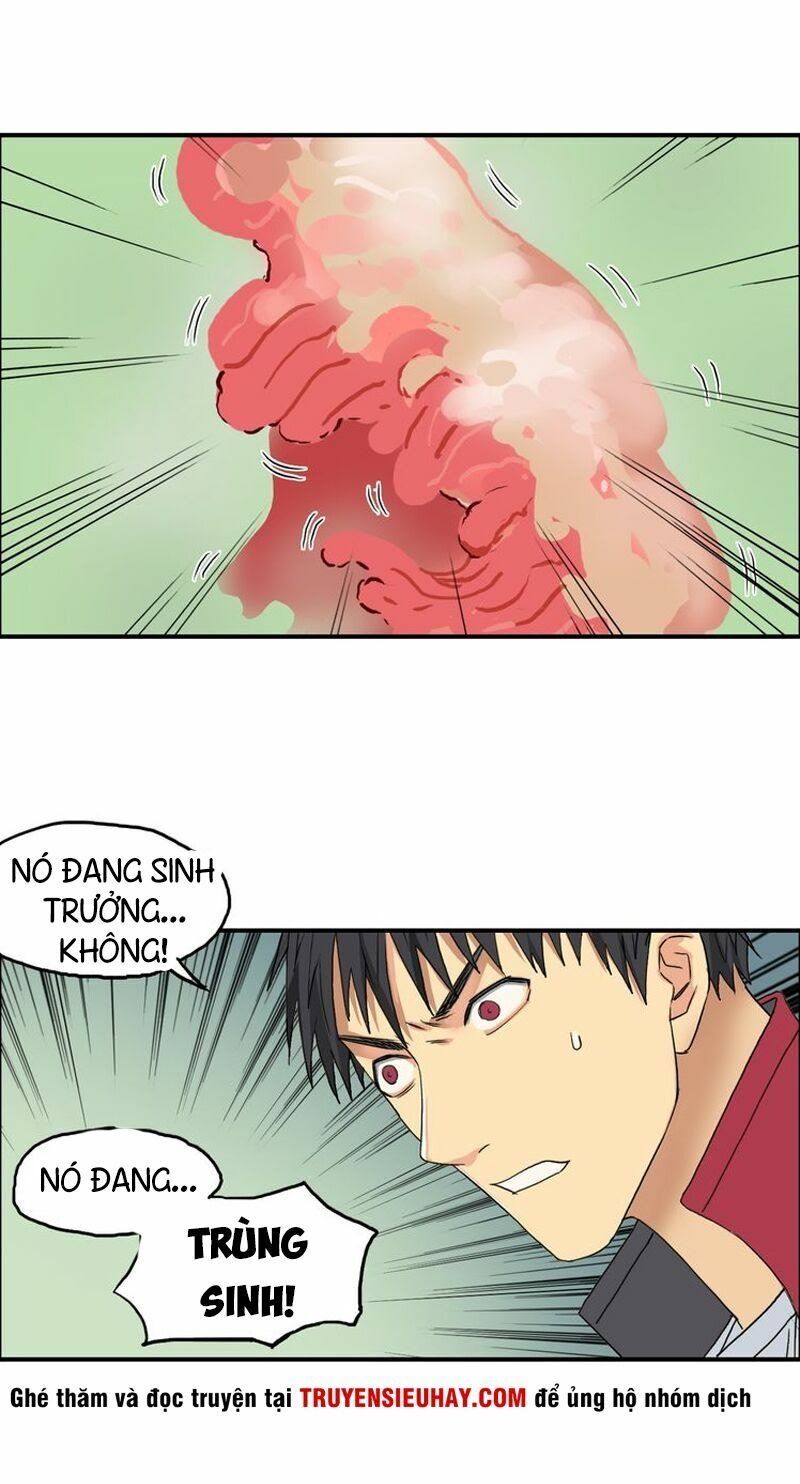 đọc truyện Siêu Năng Lập Phương Chương 95 ảnh 36 tại Thiên Thai Truyện