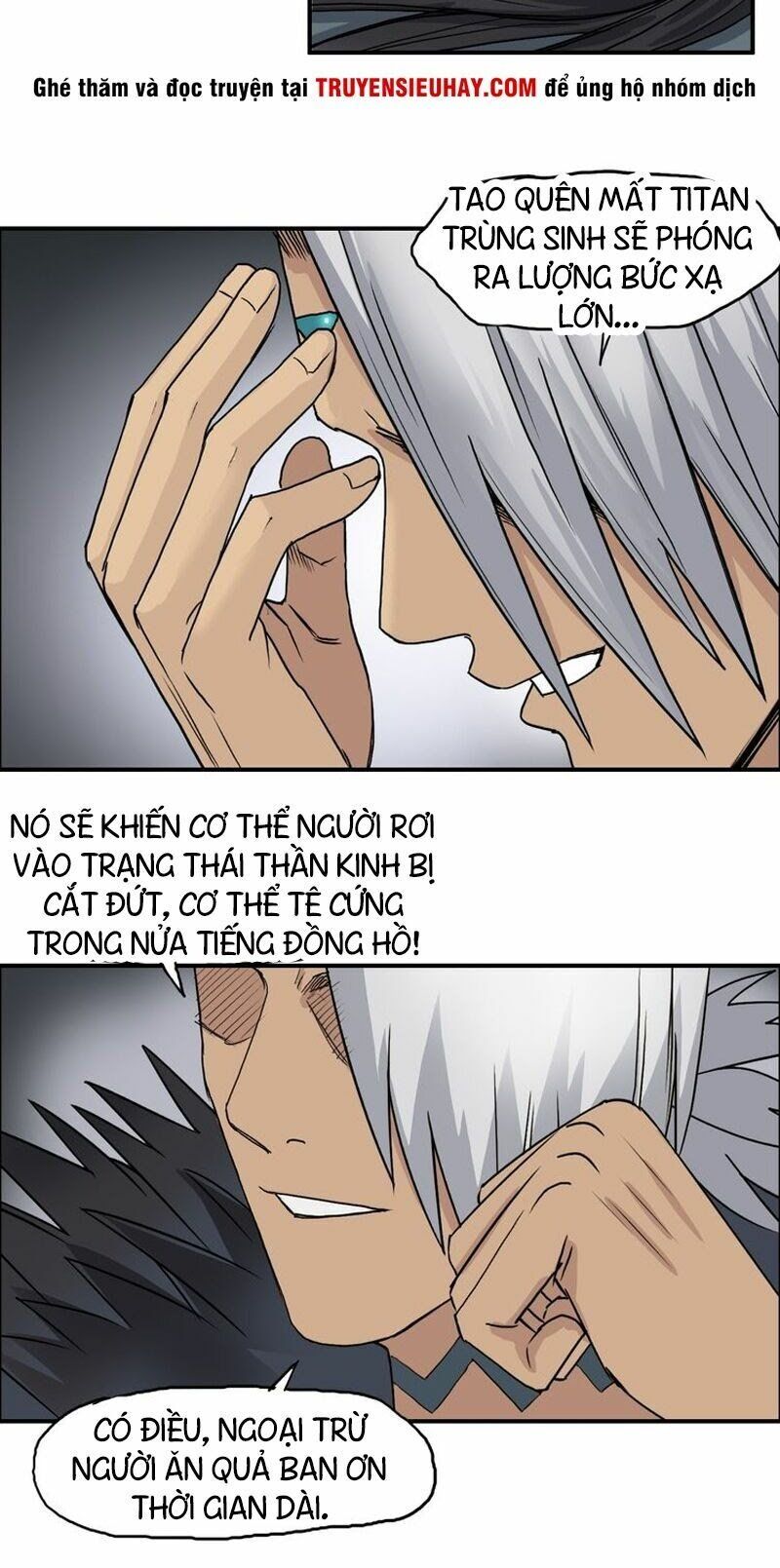 đọc truyện Siêu Năng Lập Phương Chương 95 ảnh 41 tại Thiên Thai Truyện