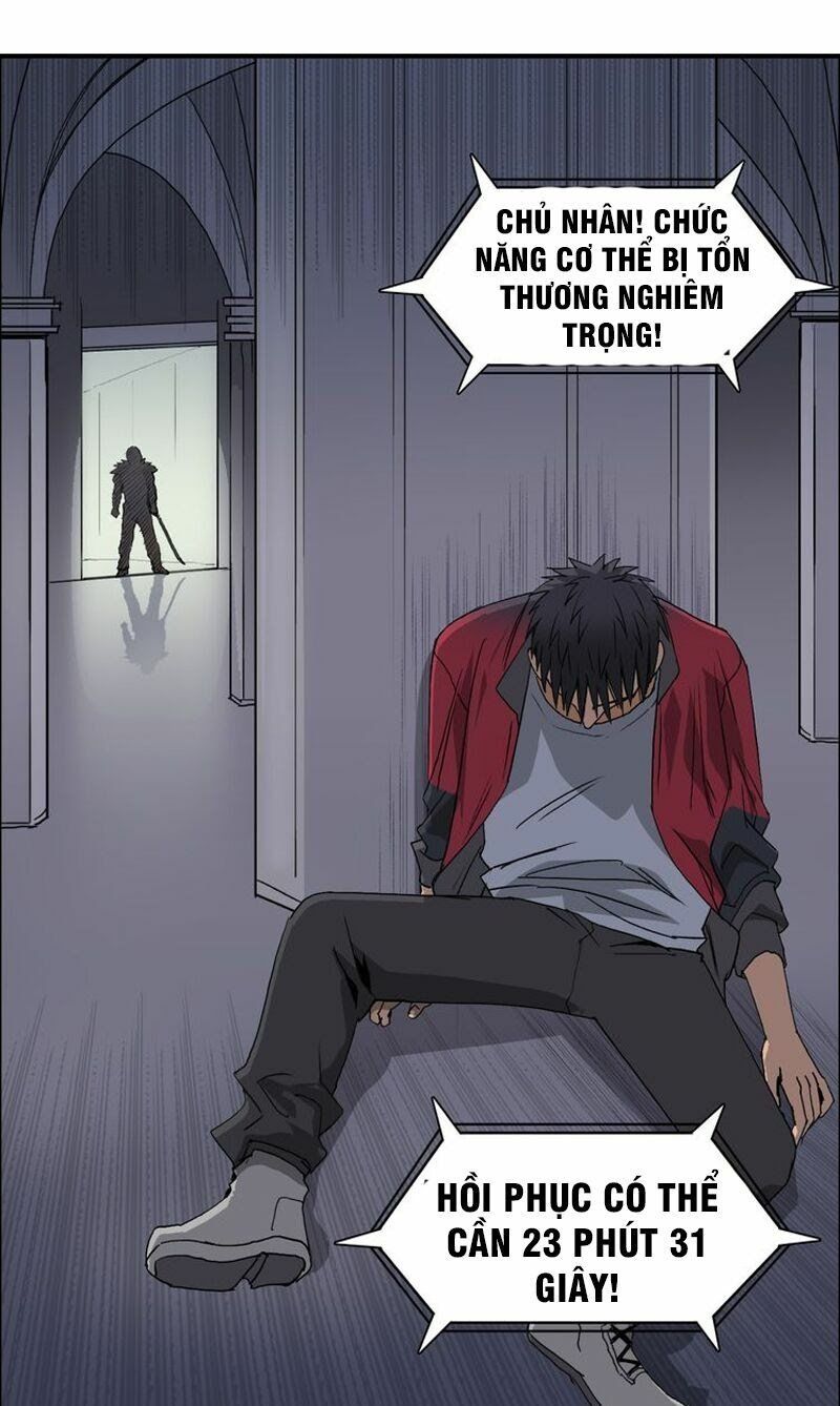 đọc truyện Siêu Năng Lập Phương Chương 95 ảnh 44 tại Thiên Thai Truyện