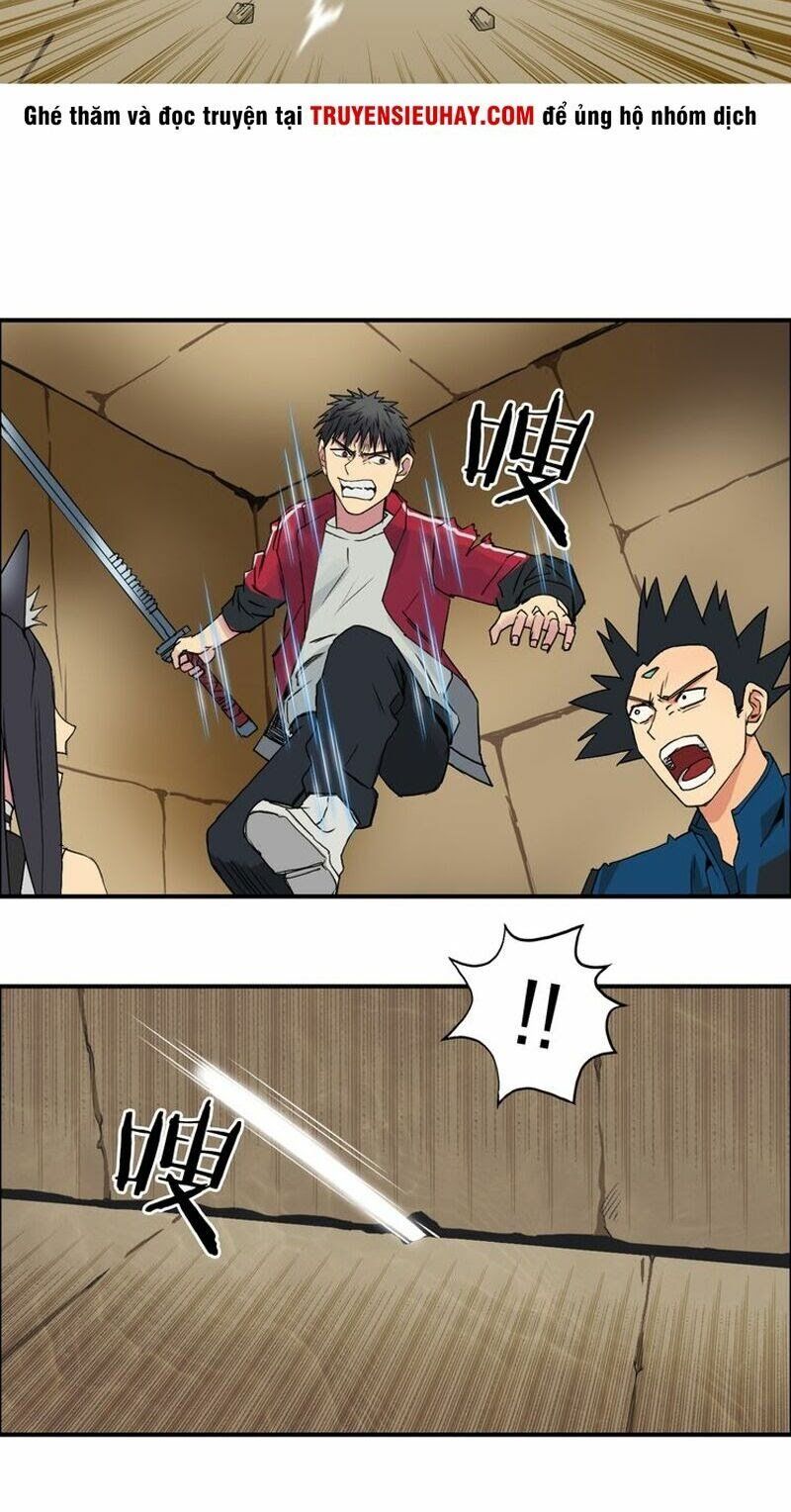 đọc truyện Siêu Năng Lập Phương Chương 95 ảnh 10 tại Thiên Thai Truyện