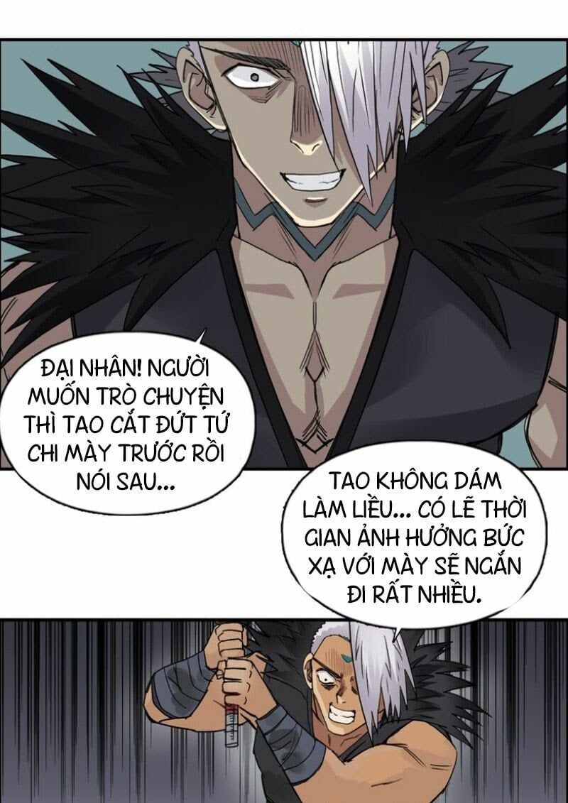 đọc truyện Siêu Năng Lập Phương Chương 96 ảnh 13 tại Thiên Thai Truyện