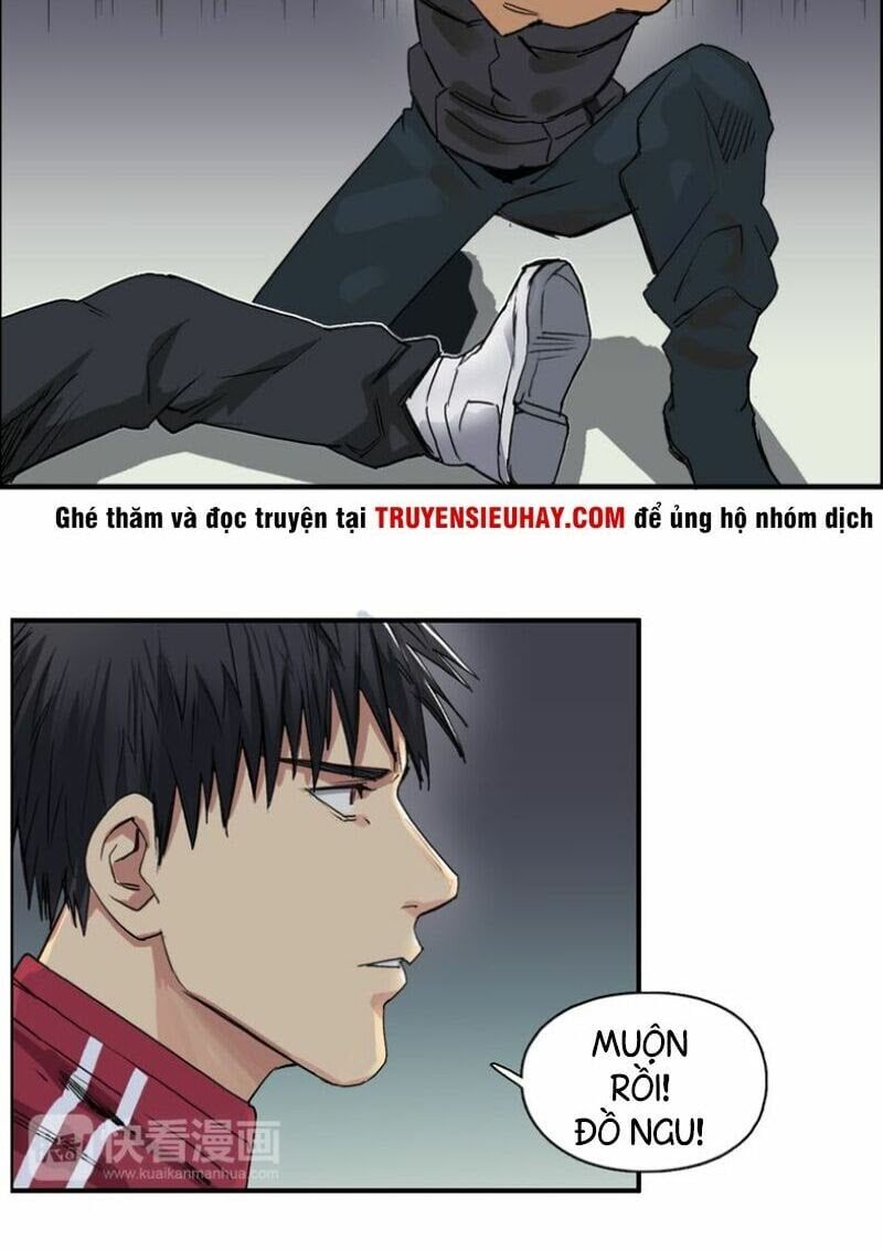 đọc truyện Siêu Năng Lập Phương Chương 96 ảnh 14 tại Thiên Thai Truyện