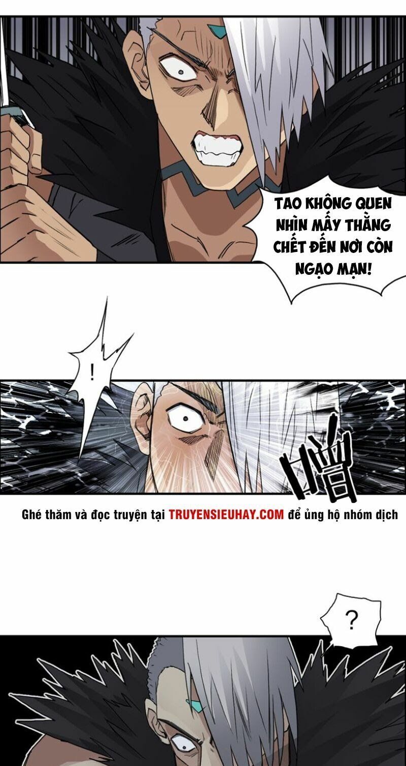 đọc truyện Siêu Năng Lập Phương Chương 96 ảnh 15 tại Thiên Thai Truyện