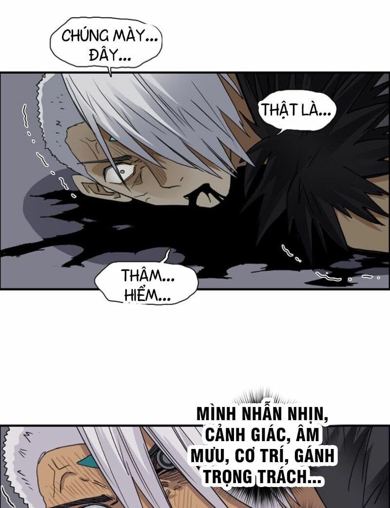 đọc truyện Siêu Năng Lập Phương Chương 96 ảnh 17 tại Thiên Thai Truyện