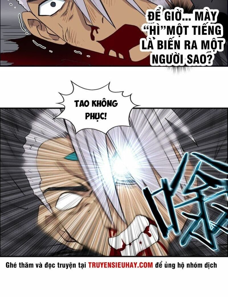 đọc truyện Siêu Năng Lập Phương Chương 96 ảnh 18 tại Thiên Thai Truyện