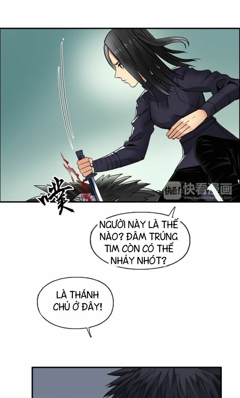 đọc truyện Siêu Năng Lập Phương Chương 96 ảnh 19 tại Thiên Thai Truyện