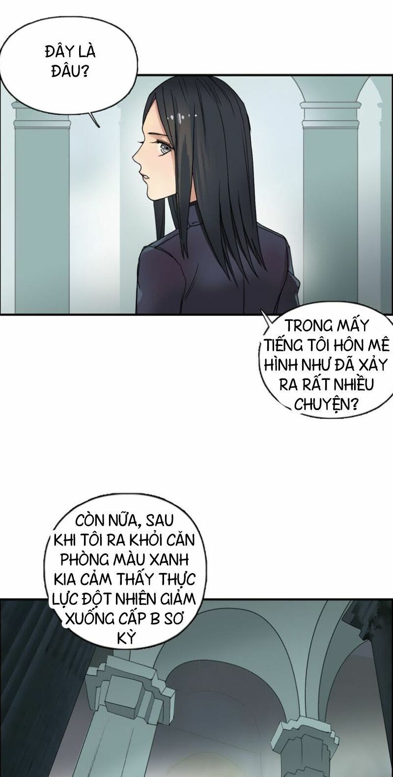 đọc truyện Siêu Năng Lập Phương Chương 96 ảnh 21 tại Thiên Thai Truyện