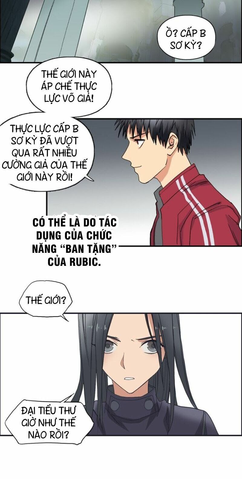 đọc truyện Siêu Năng Lập Phương Chương 96 ảnh 22 tại Thiên Thai Truyện