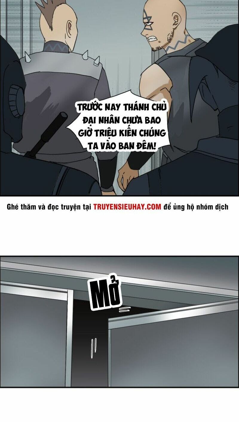 đọc truyện Siêu Năng Lập Phương Chương 96 ảnh 26 tại Thiên Thai Truyện