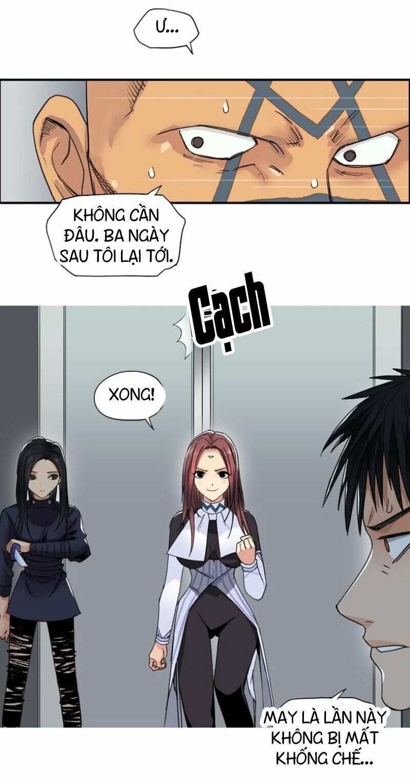 đọc truyện Siêu Năng Lập Phương Chương 96 ảnh 30 tại Thiên Thai Truyện