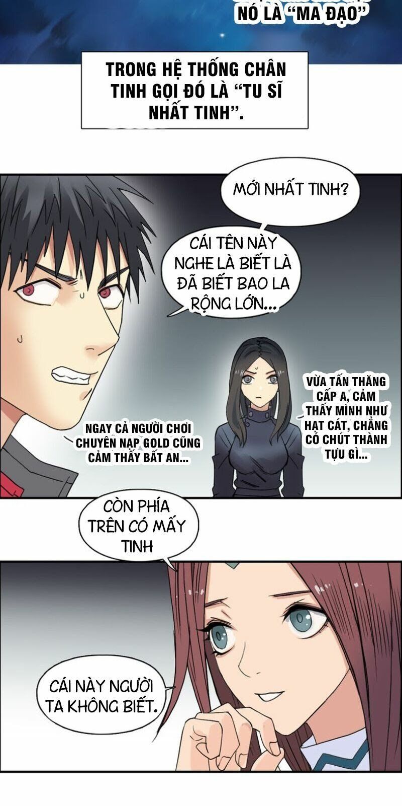 đọc truyện Siêu Năng Lập Phương Chương 96 ảnh 34 tại Thiên Thai Truyện