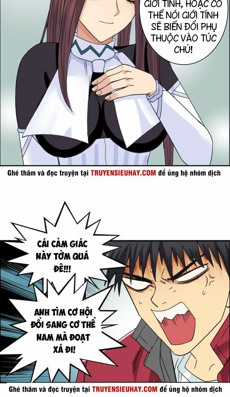 đọc truyện Siêu Năng Lập Phương Chương 96 ảnh 36 tại Thiên Thai Truyện