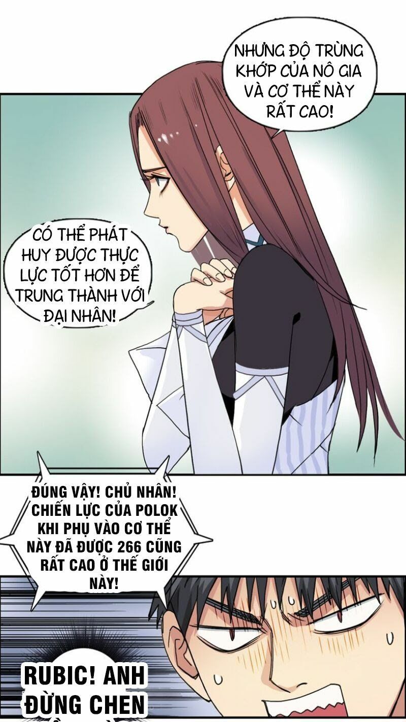 đọc truyện Siêu Năng Lập Phương Chương 96 ảnh 37 tại Thiên Thai Truyện