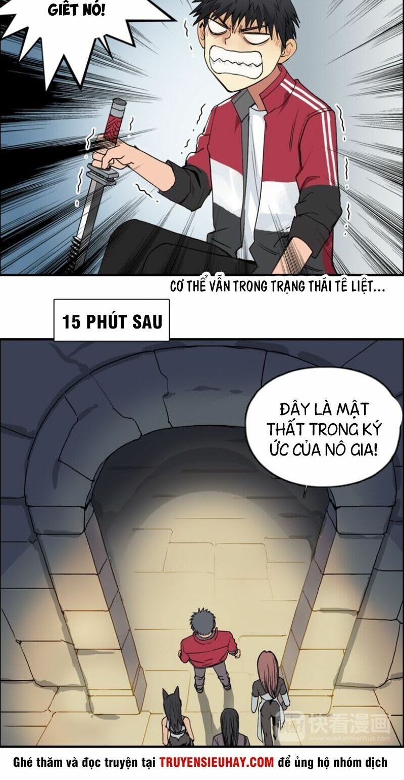 đọc truyện Siêu Năng Lập Phương Chương 96 ảnh 40 tại Thiên Thai Truyện