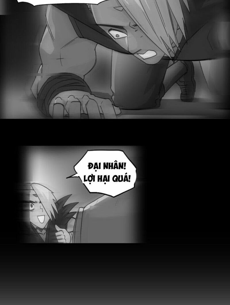 đọc truyện Siêu Năng Lập Phương Chương 96 ảnh 6 tại Thiên Thai Truyện