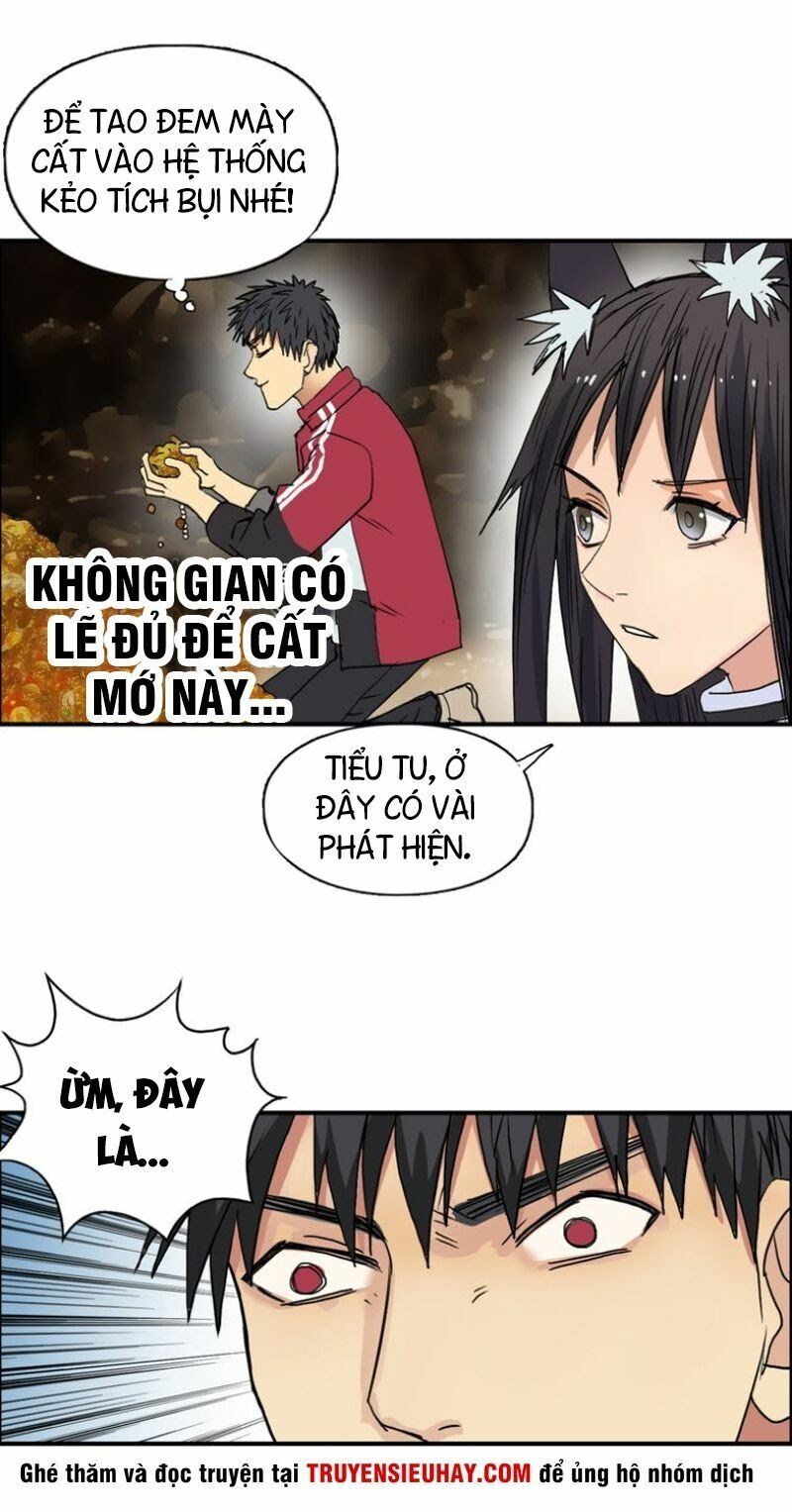 đọc truyện Siêu Năng Lập Phương Chương 96 ảnh 43 tại Thiên Thai Truyện