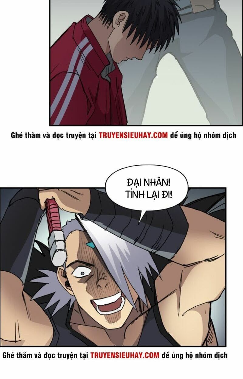 đọc truyện Siêu Năng Lập Phương Chương 96 ảnh 8 tại Thiên Thai Truyện