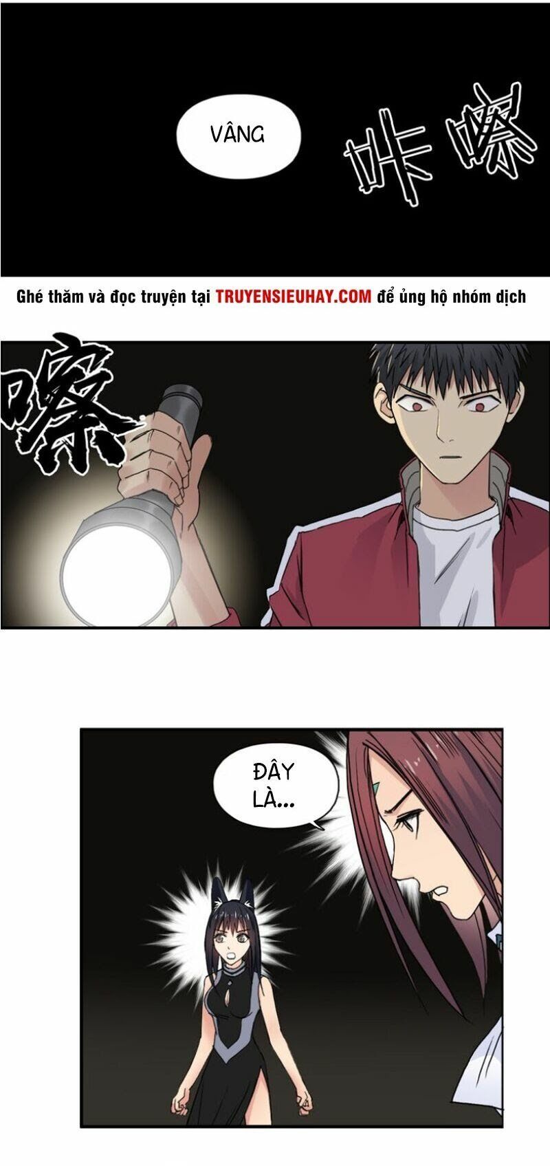 đọc truyện Siêu Năng Lập Phương Chương 97 ảnh 12 tại Thiên Thai Truyện