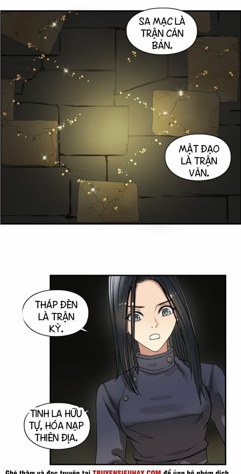 đọc truyện Siêu Năng Lập Phương Chương 97 ảnh 13 tại Thiên Thai Truyện