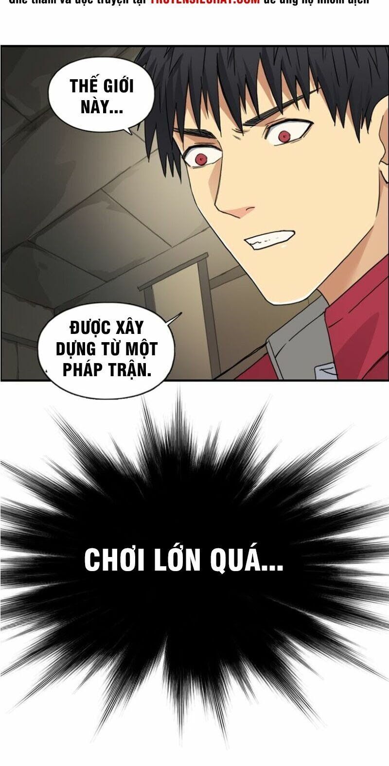 đọc truyện Siêu Năng Lập Phương Chương 97 ảnh 14 tại Thiên Thai Truyện