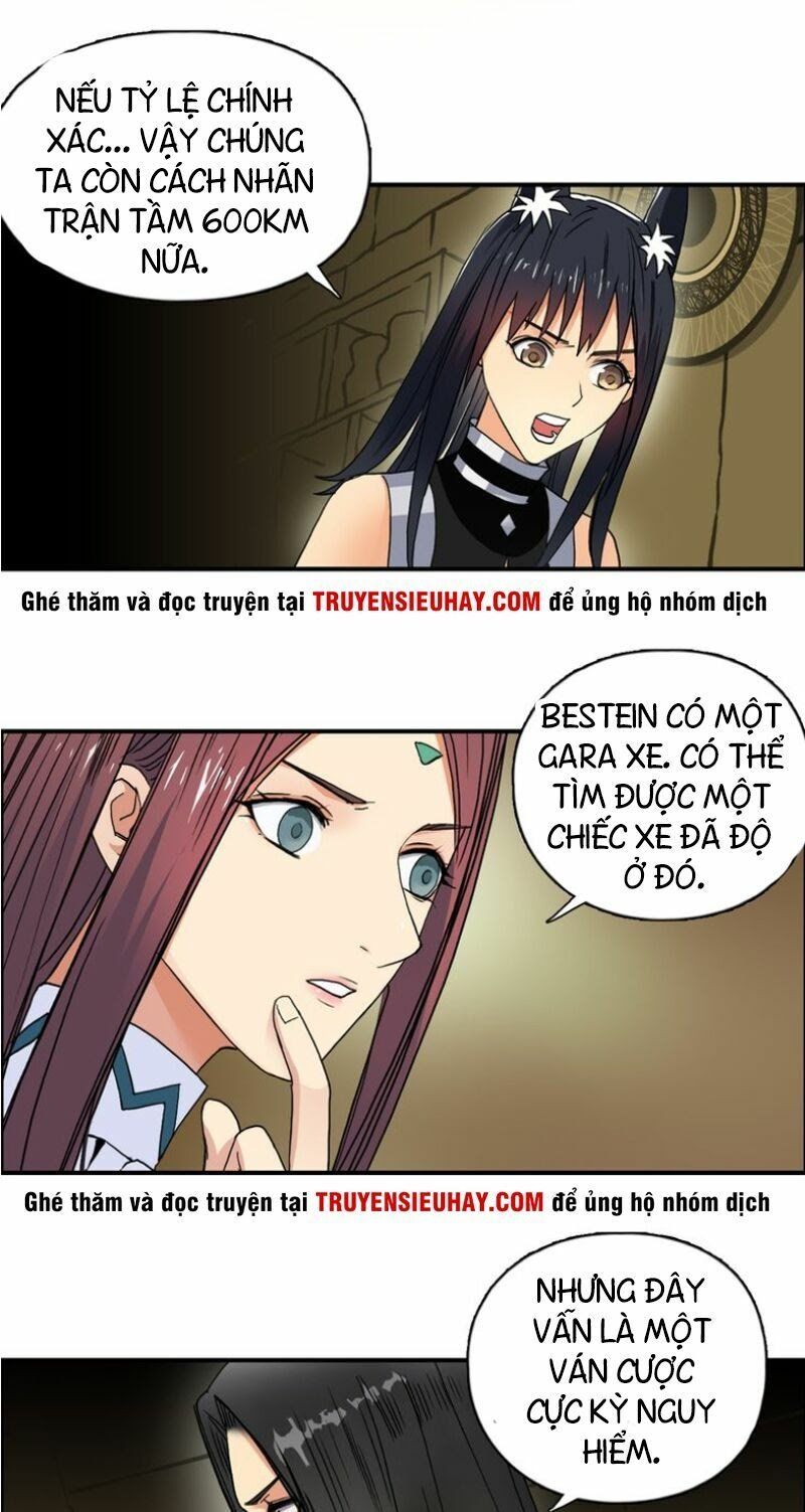 đọc truyện Siêu Năng Lập Phương Chương 97 ảnh 17 tại Thiên Thai Truyện