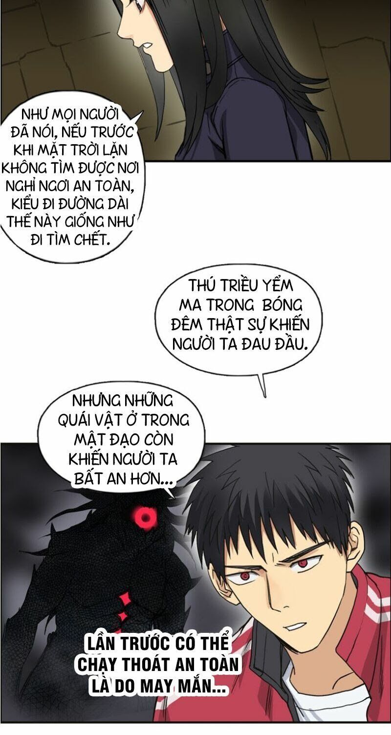 đọc truyện Siêu Năng Lập Phương Chương 97 ảnh 18 tại Thiên Thai Truyện