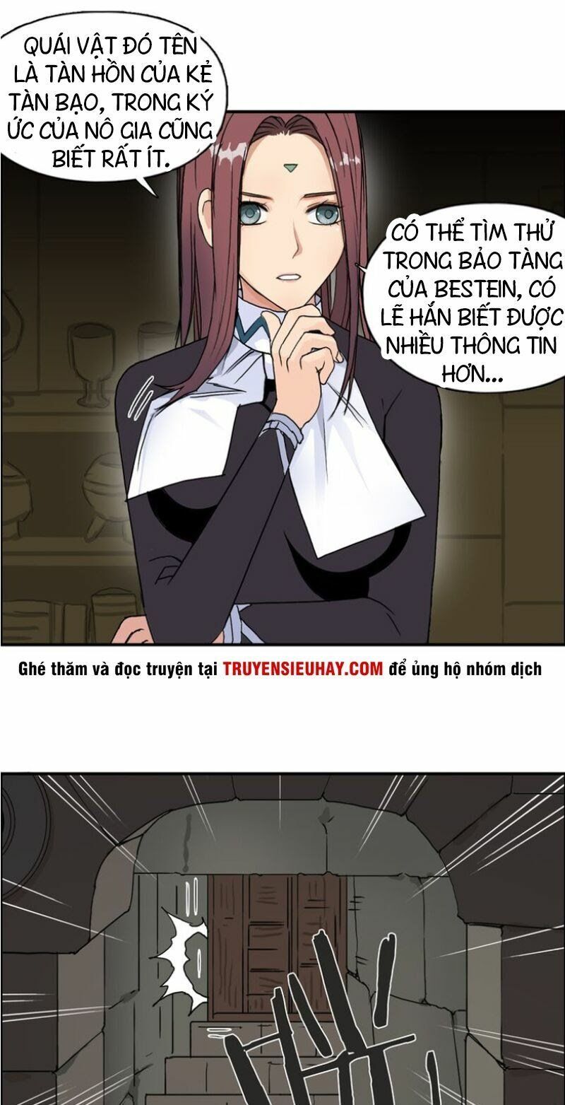 đọc truyện Siêu Năng Lập Phương Chương 97 ảnh 19 tại Thiên Thai Truyện