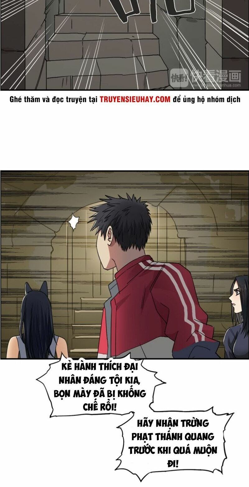 đọc truyện Siêu Năng Lập Phương Chương 97 ảnh 20 tại Thiên Thai Truyện