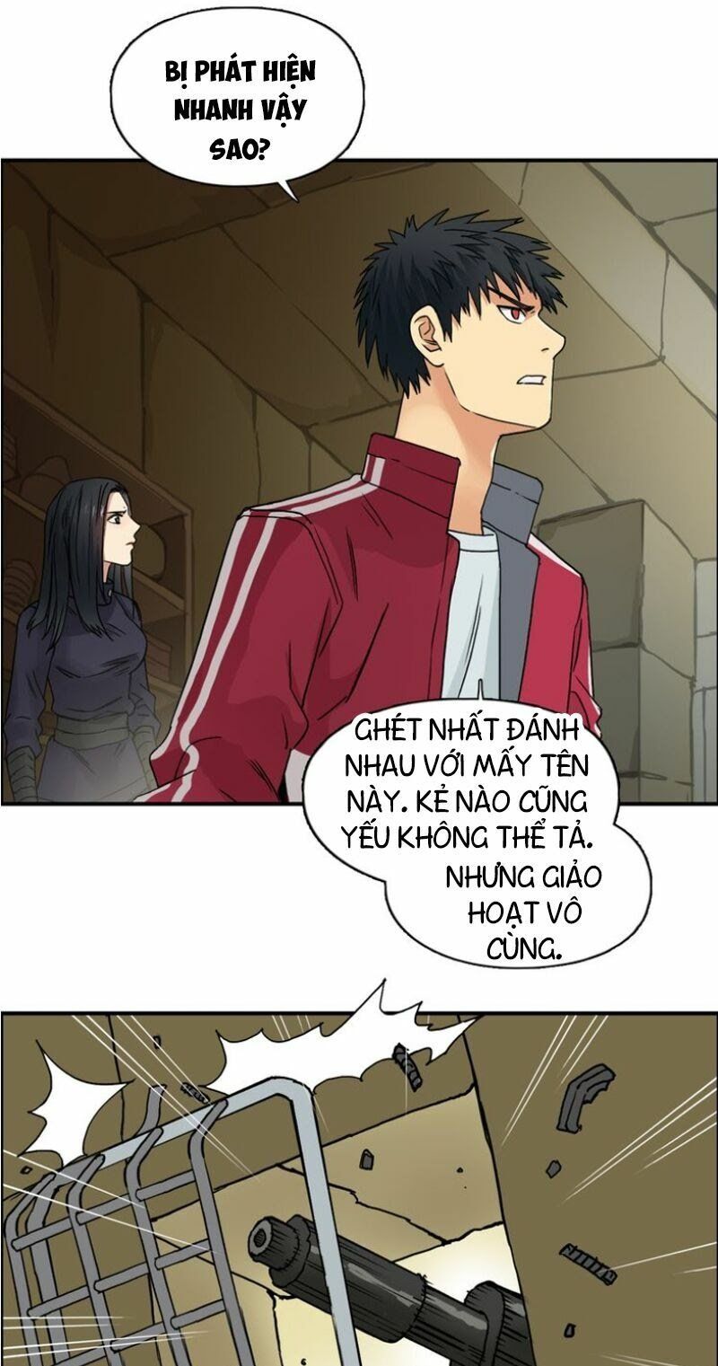 đọc truyện Siêu Năng Lập Phương Chương 97 ảnh 21 tại Thiên Thai Truyện